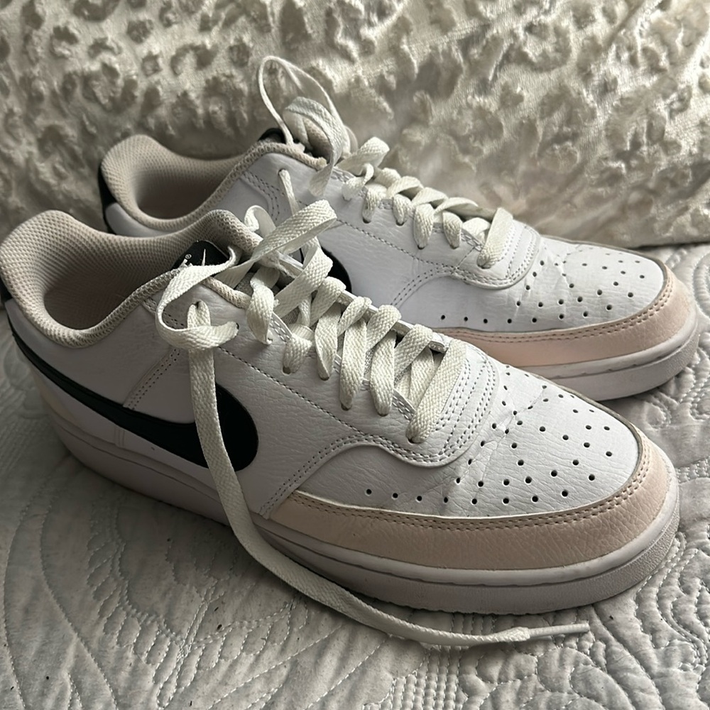 Nike Court Vision Low Next Nature W9.5